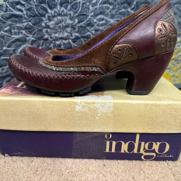 Clarks Shoes - Genuine leather shoes